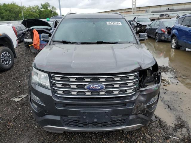 Photo 5 from auction – 2016 FORD EXPLORER X with VIN 1FM5K8D80GGC96942
