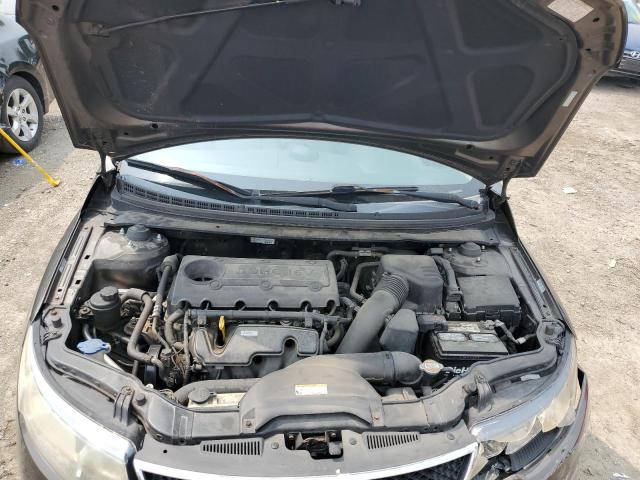 Photo 11 from auction – 2010 KIA FORTE EX with VIN KNAFU4A23A5259685