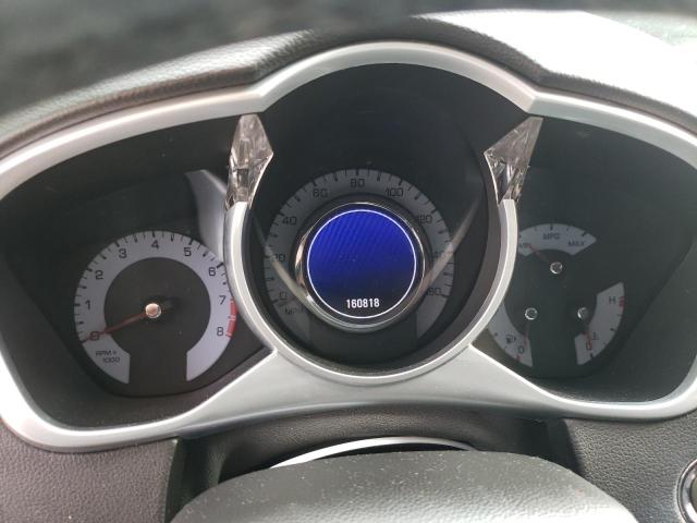 Photo 9 from auction – 2012 CADILLAC SRX with VIN 3GYFNGE34CS518546