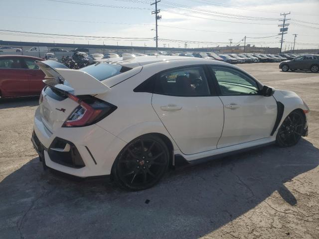 Photo 3 from auction – 2020 HONDA CIVIC TYPE with VIN SHHFK8G74LU200213