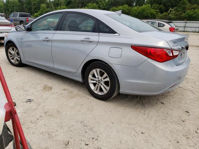 Photo 2 from auction – 2013 HYUNDAI SONATA GLS with VIN 5NPEB4AC3DH537261