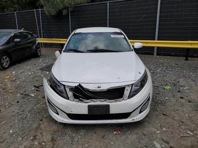 Photo 5 from auction – 2014 KIA OPTIMA LX with VIN 5XXGM4A7XEG324956