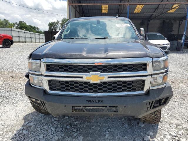 Photo 5 from auction – 2015 CHEVROLET SILVERADO with VIN 1GCNKPEC9FZ234900