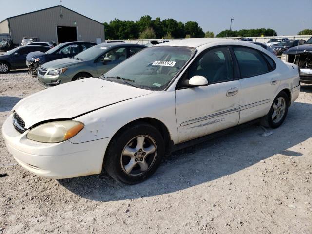 FORD TAURUS SE 2003 with VIN 1FAFP53UX3A231266 - Photo from auction