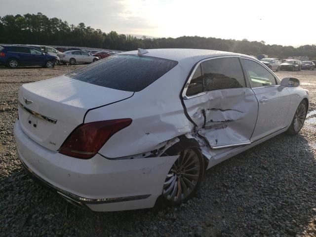 Photo 3 from auction – 2018 GENESIS G90 PREMIU with VIN KMHG34JAXJU047627