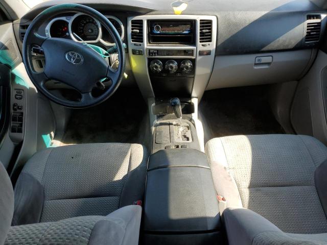 Photo 8 from auction – 2005 TOYOTA 4RUNNER SR with VIN JTEZT14R650022813