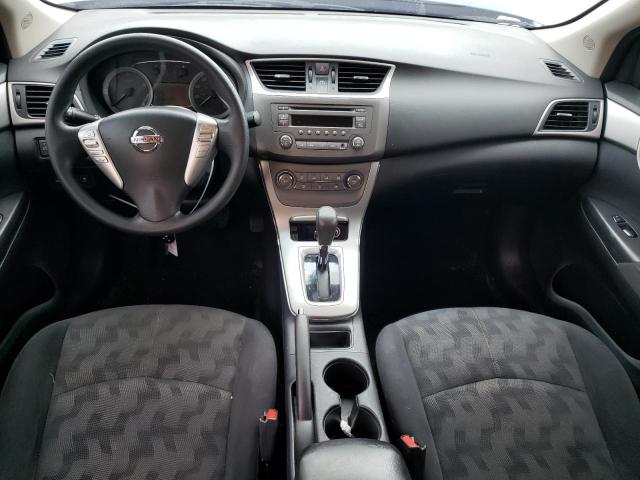 Photo 8 from auction – 2013 NISSAN SENTRA S with VIN 3N1AB7AP1DL745872