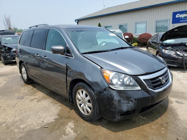 Photo 4 from auction – 2010 HONDA ODYSSEY EX with VIN 5FNRL3H72AB093575