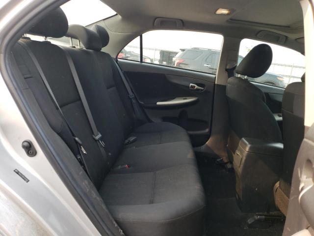 Photo 10 from auction – 2011 TOYOTA COROLLA BA with VIN 2T1BU4EE0BC692889