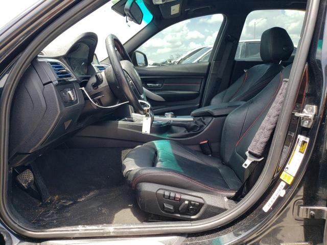 Photo 7 from auction – 2015 BMW 328 D with VIN WBA3D3C5XFK158544