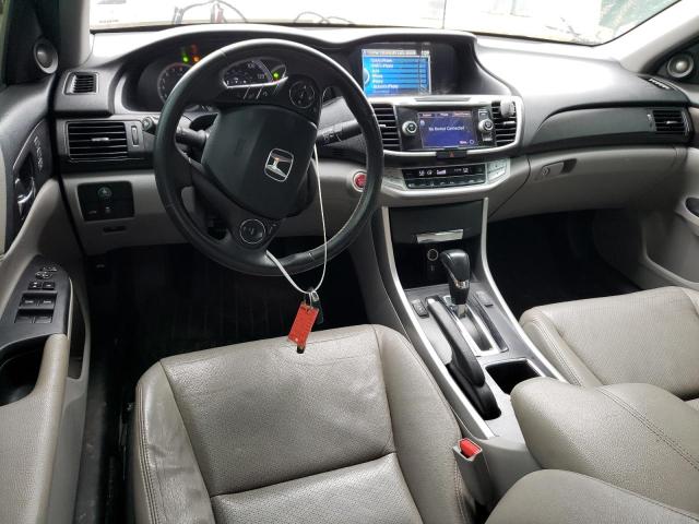 Photo 8 from auction – 2014 HONDA ACCORD EXL with VIN 1HGCR2F80EA019677