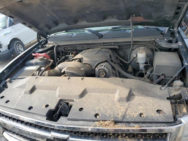 Photo 11 from auction – 2007 CHEVROLET SILVERADO with VIN 1GCEK14017Z625061