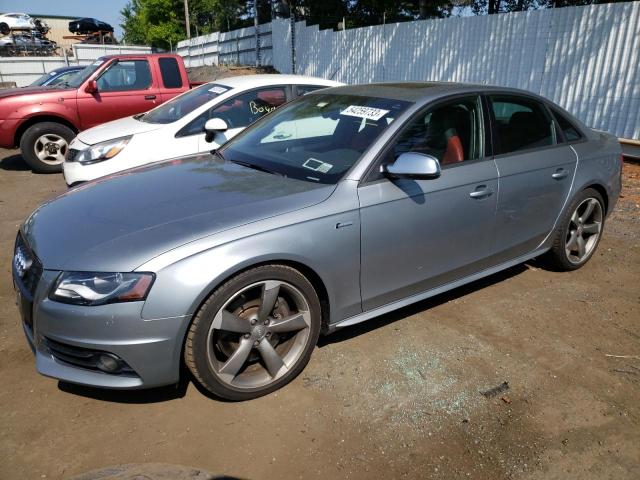 AUDI S4 PREMIUM 2011 with VIN WAUBGAFL2BA159656 - Photo from auction