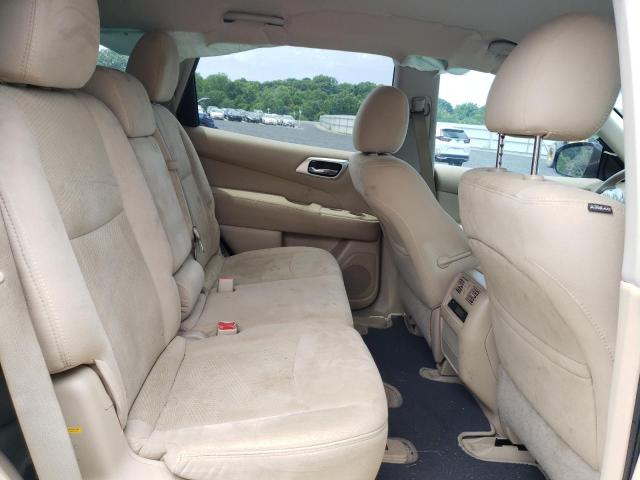Photo 11 from auction – 2015 NISSAN PATHFINDER with VIN 5N1AR2MN4FC710260