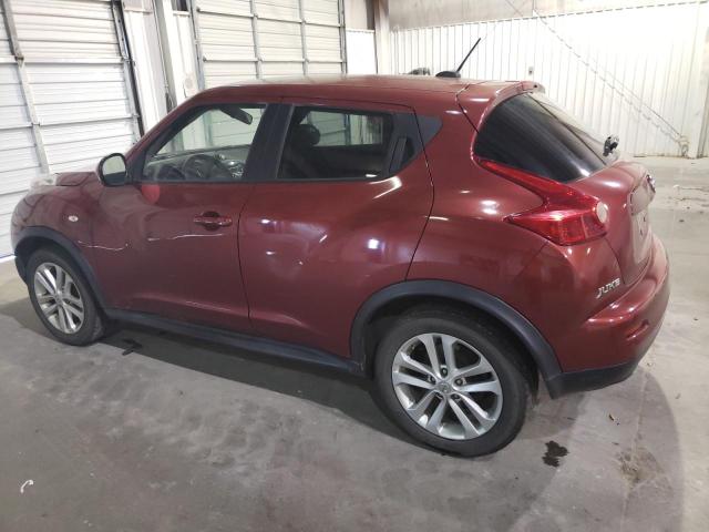 Photo 2 from auction – 2012 NISSAN JUKE S with VIN JN8AF5MV5CT117960