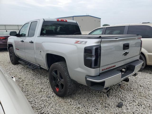 Photo 2 from auction – 2017 CHEVROLET SILVER1500 with VIN 1GCVKREC2HZ405551