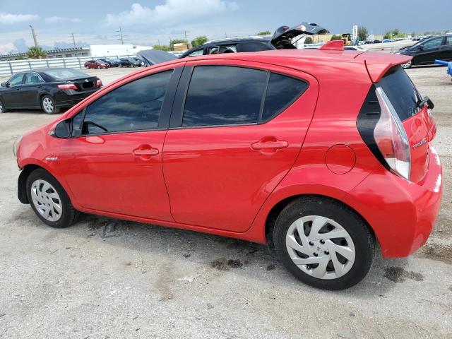 Photo 2 from auction – 2015 TOYOTA PRIUS C with VIN JTDKDTB39F1099247