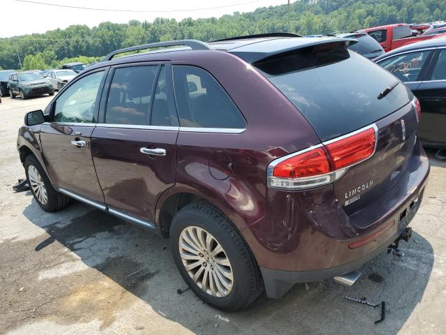 Photo 2 from auction – 2011 LINCOLN MKX with VIN 2LMDJ6JK6BBJ21750