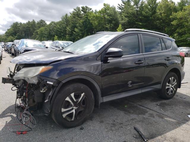 TOYOTA RAV4 LE 2013 with VIN 2T3BFREV5DW021928 - Photo from auction