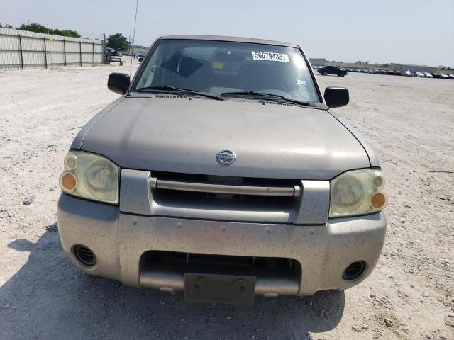 Photo 5 from auction – 2004 NISSAN FRONTIER C with VIN 1N6ED27TX4C439701