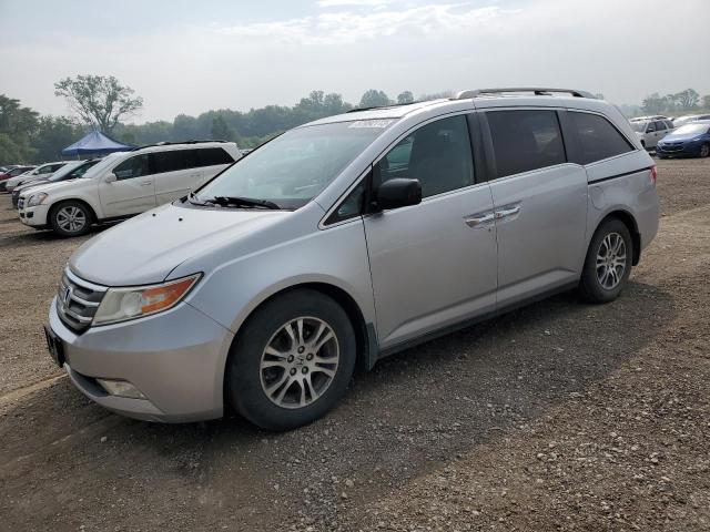 Photo 1 from auction – 2012 HONDA ODYSSEY EX with VIN 5FNRL5H61CB023863
