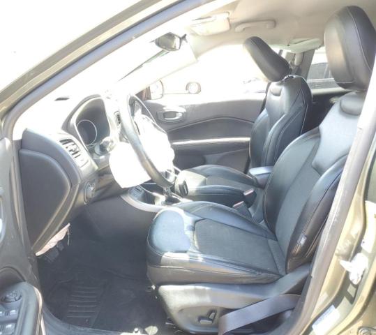 Photo 7 from auction – 2017 JEEP COMPASS LA with VIN 3C4NJCBB1HT682128