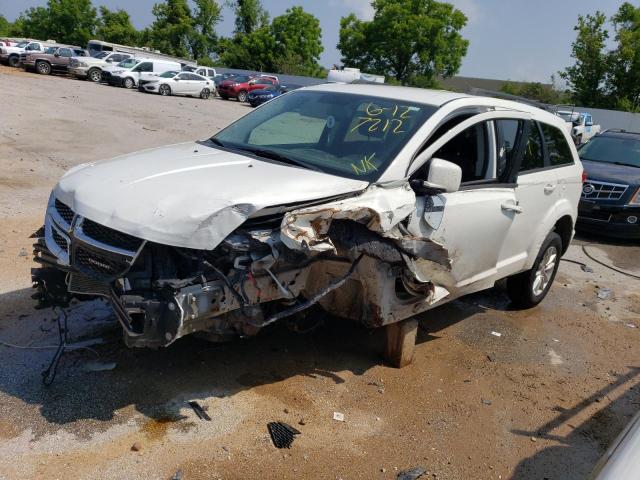 DODGE JOURNEY SX 2016 with VIN 3C4PDCBB3GT167212 - Photo from auction