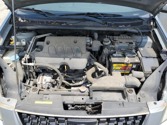 Photo 11 from auction – 2009 NISSAN SENTRA 2.0 with VIN 3N1AB61E09L683073