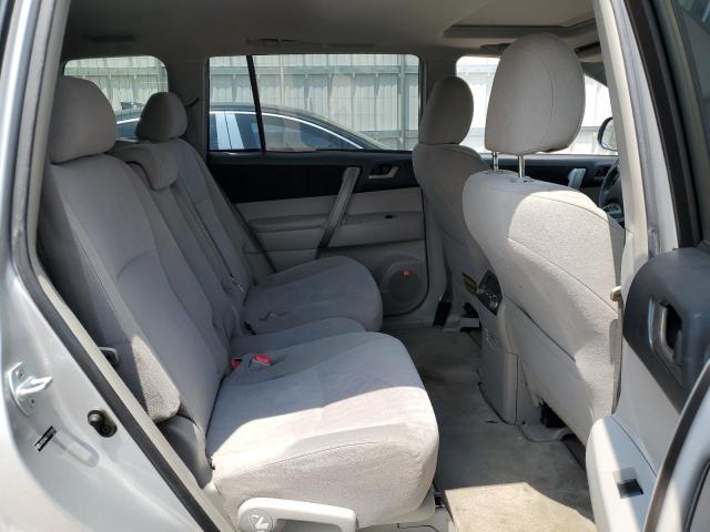 Photo 11 from auction – 2009 TOYOTA HIGHLANDER with VIN JTEDS43A292078462