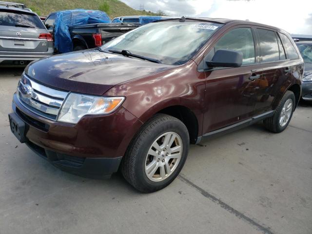 FORD EDGE SE 2009 with VIN 2FMDK36C99BA79030 - Photo from auction