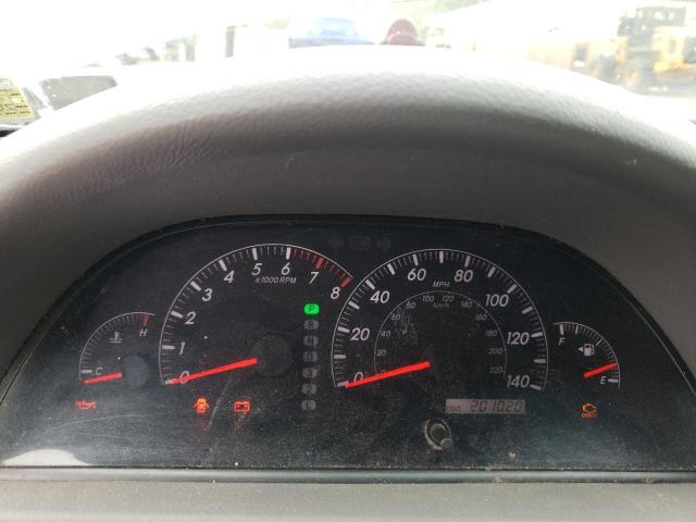 Photo 9 from auction – 2005 TOYOTA CAMRY LE with VIN 4T1BE32KX5U596207