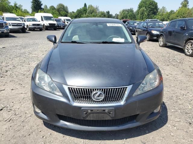 Photo 5 from auction – 2009 LEXUS IS 250 with VIN JTHCK262695035748