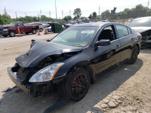 NISSAN ALTIMA BAS 2011 with VIN 1N4AL2AP8BN510823 - Photo from auction