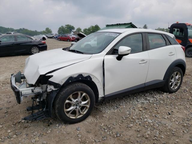 MAZDA CX-3 TOURI 2016 с VIN JM1DKFC77G0140628 - Фото с аукциона