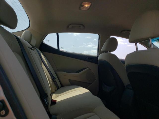 Photo 10 from auction – 2011 KIA OPTIMA LX with VIN KNAGM4A76B5193330