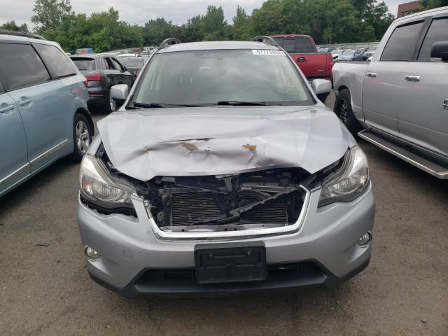 Photo 5 from auction – 2014 SUBARU XV CROSSTR with VIN JF2GPAVC1E8272327
