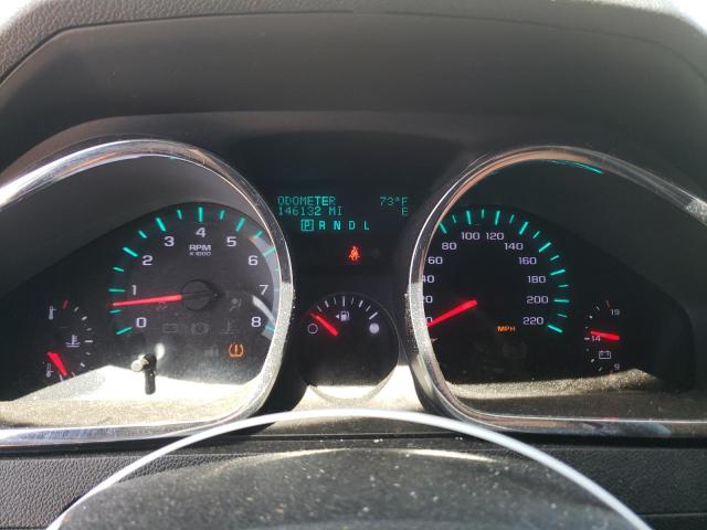 Photo 9 from auction – 2011 CHEVROLET TRAVERSE L with VIN 1GNKRGED3BJ208901