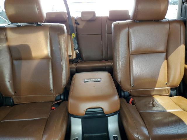 Photo 10 from auction – 2008 TOYOTA SEQUOIA PL with VIN 5TDBY67A58S003665
