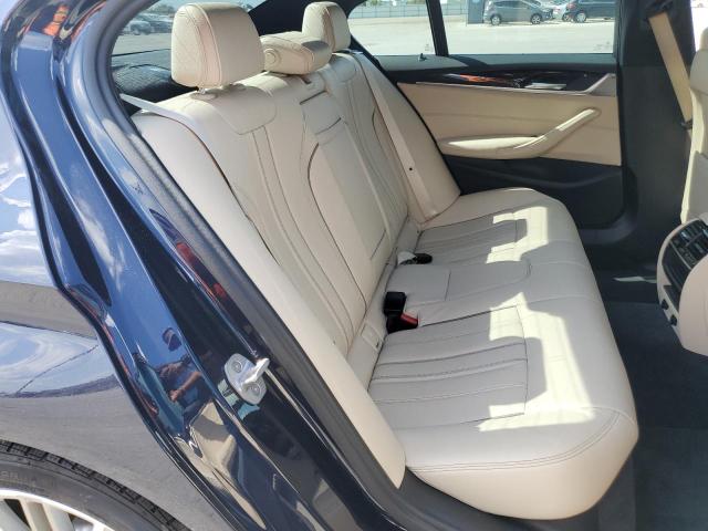 Photo 10 from auction – 2018 BMW 540 XI with VIN WBAJE7C56JG891035