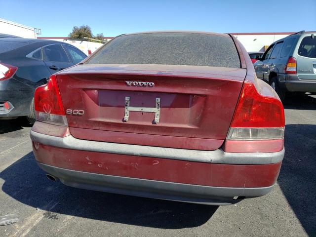 Photo 6 from auction – 2004 VOLVO S60 2.5T with VIN YV1RS59V342332211