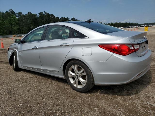 Photo 2 from auction – 2012 HYUNDAI SONATA SE with VIN 5NPEC4AC8CH491468