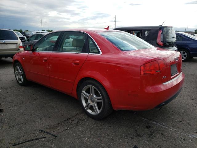 Foto 2 de la subasta – 2007 AUDI A4 2.0T QU con VIN WAUDF78E17A246999