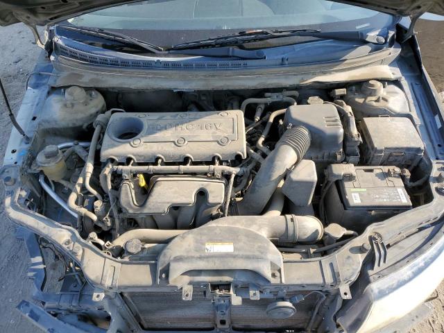 Photo 11 from auction – 2012 KIA FORTE EX with VIN KNAFU6A29C5553817