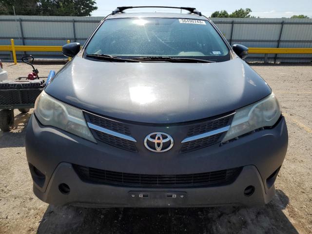 Photo 5 from auction – 2013 TOYOTA RAV4 LE with VIN JTMZFREV4DD014075