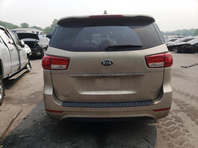 Photo 6 from auction – 2015 KIA SEDONA EX with VIN KNDMC5C10F6021947