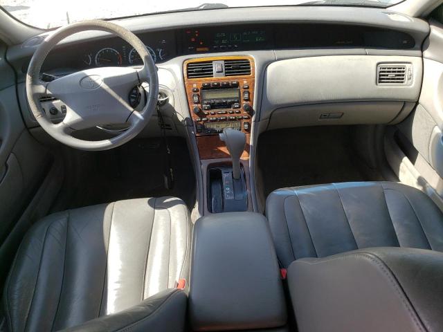 Photo 8 from auction – 2000 TOYOTA AVALON XL with VIN 4T1BF28B0YU068338