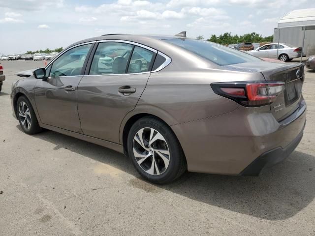 Photo 2 from auction – 2021 SUBARU LEGACY PRE with VIN 4S3BWAF64M3019213