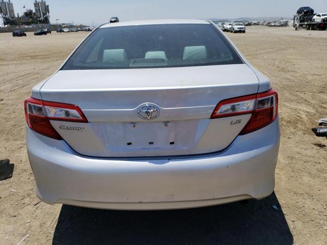 Photo 6 from auction – 2012 TOYOTA CAMRY BASE with VIN 4T1BF1FKXCU118278