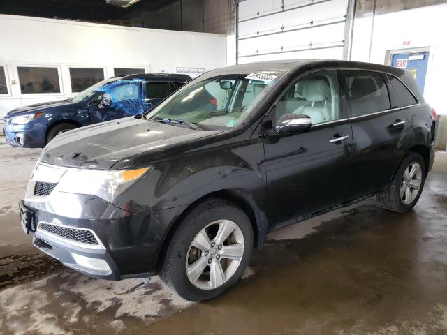Photo 1 from auction – 2010 ACURA MDX TECHNO with VIN 2HNYD2H69AH506168