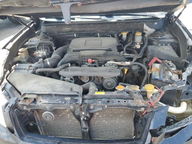 Photo 11 from auction – 2010 SUBARU LEGACY 2.5 with VIN 4S3BMAA62A1233492